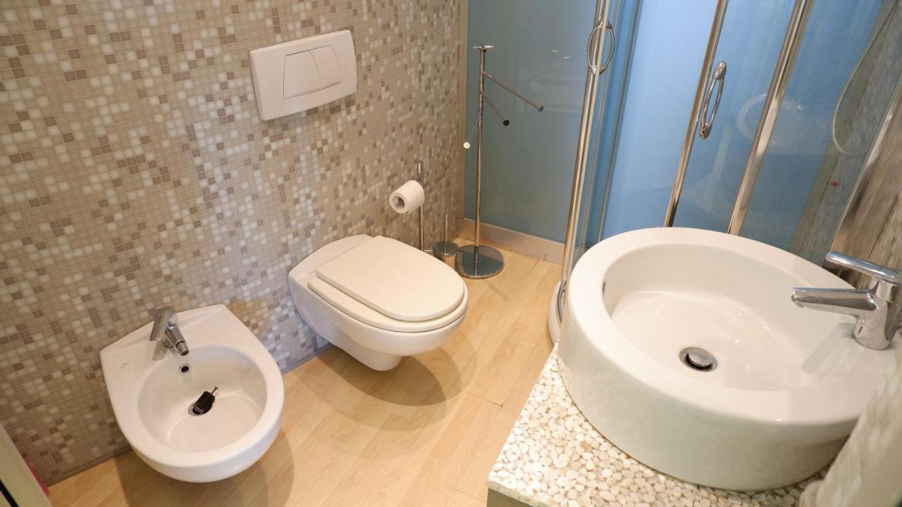 App4Rent Augustus Sea View - Family House - Wifi&Parking - 3 Rooms Лидо-ди-Езоло Экстерьер фото